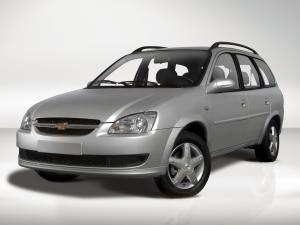 Chevrolet Classic Station Wagon '2010